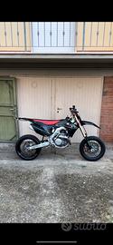 Honda crf 450 2014 tripla omologazione