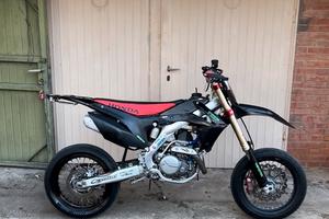 Honda crf 450 2014 tripla omologazione