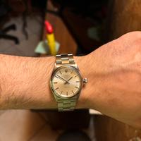 Rolex air king 5500