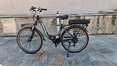 bicicletta elettrica  Brera nuova