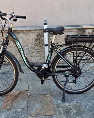 bicicletta elettrica  Brera nuova