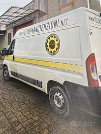 Furgone Peugeot boxer