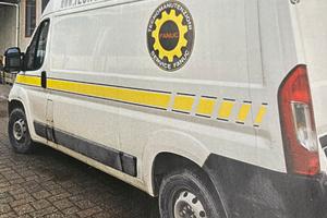 Furgone Peugeot boxer