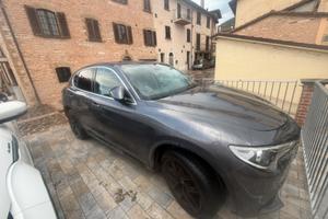 Alfa stelvio