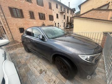 Alfa stelvio