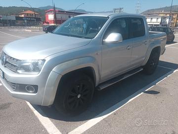 VOLKSWAGEN Amarok 2.0 BiTDI 164 CV 4Motion highlin