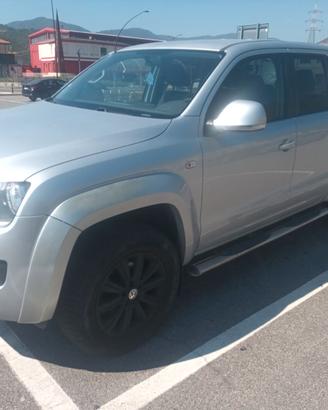 VOLKSWAGEN Amarok 2.0 BiTDI 164 CV 4Motion highlin