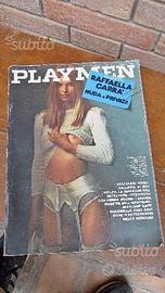 Rivista Playmen del 1974