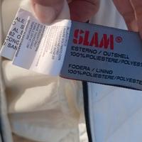 Piumino d'oca Slam donna tg S
