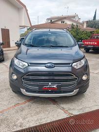 Ford EcoSport 1.5 TDCi 95 CV Titanium