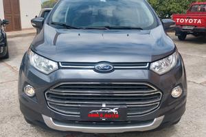 Ford EcoSport 1.5 TDCi 95 CV Titanium