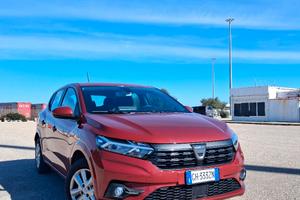 DACIA SANDERO 1.0 TCE 90 CV