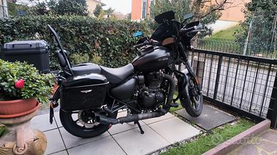 Royal Enfield Meteor 350