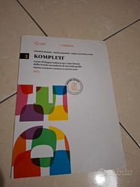 Libri di rinforzo lingua tedesca