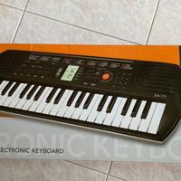 Pianola tastiera Casio SA-77