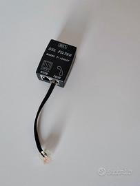 Filtro ADSL Splitter T-1000SF con Cavo RJ11