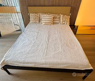 Letto matrimoniale 160x200