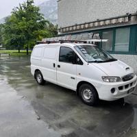 Hyundai h1 2007