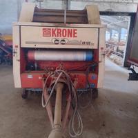 Rotopressa krone kr160