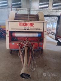 Rotopressa krone kr160