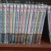 The promised neverland 1-20