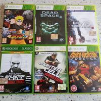 Giochi originali Xbox 360