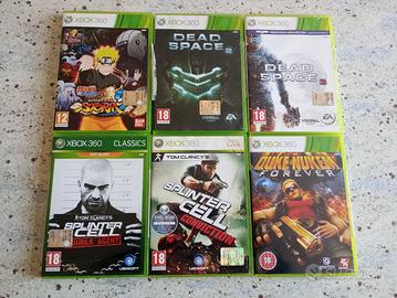 Giochi originali Xbox 360