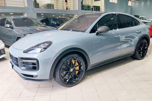 Porsche Cayenne Coupé 4.0 Turbo GT