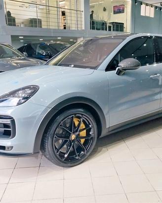 Porsche Cayenne Coupé 4.0 Turbo GT