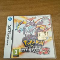 Pokemon versione Bianca 2 Nintendo DS