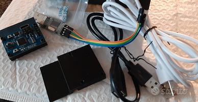 accelerometro adxl 345