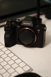 Sony a7 iv