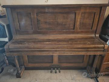Pianoforte  Krauss anni '20  Roma
