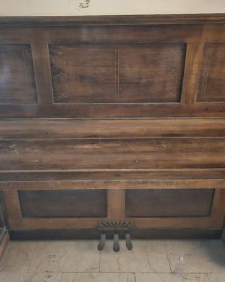 Pianoforte  Krauss anni '20  Roma