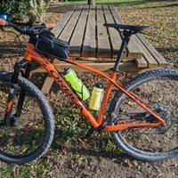 Orbea Alma H20 29" front mountain bike - taglia M