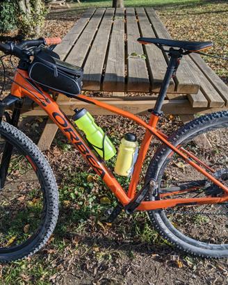 Orbea Alma H20 29" front mountain bike - taglia M
