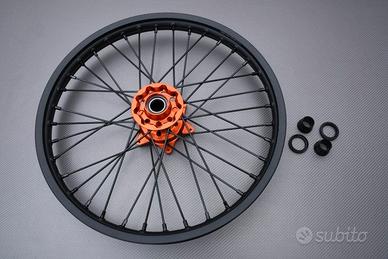 Cerchio Anteriore Cross KTM XC 250 / 300 2013 2014