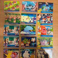 Pokemon - Topps Orange Islands e Screen Snaps!