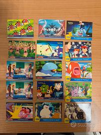 Pokemon - Topps Orange Islands e Screen Snaps!
