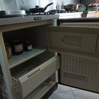 Freezer congelatore a cassetti