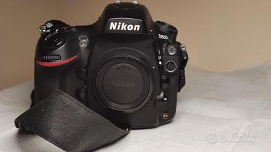 Nikon D800 36MP