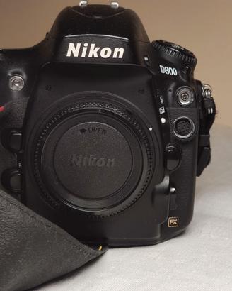 Nikon D800 36MP