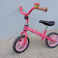 Bicicletta senza pedali Chicco