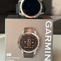 🟦 GARMIN EPIX GEN 2 – COME NUOVO! 🟦