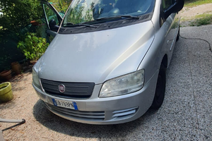 Fiat multipla natural power emotion 2° serie