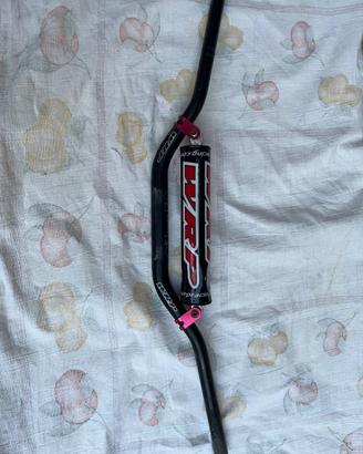 Manubrio motocross/enduro wrp