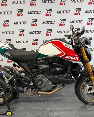 Ducati Monster 937 30*Anniversario Limited Editin