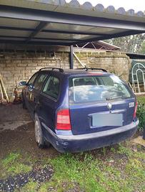  Skoda Octavia station wagon 