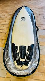 Tavola surf Urkin handshaped 6’2