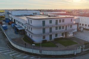 Capannone di 4617mq a Volta Mantovana